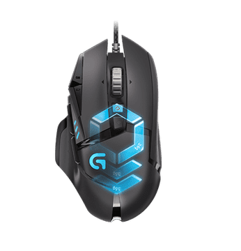 Logitech G502 Proteus Spectrum
