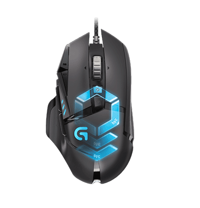 Logitech G502 Proteus Spectrum