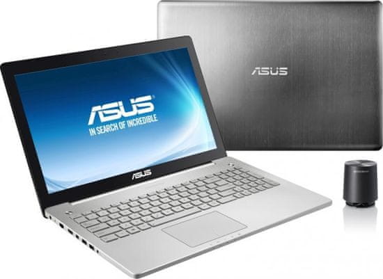 ASUS prenosnik N550JX-CN115D i7/8/1T/D