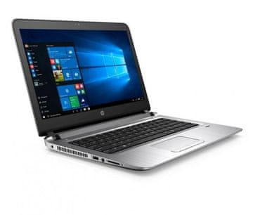 HP prenosnik ProBook 440 G3 i7/8GB/256GB/W10-7p 35,56 cm (14")
