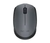 brezžična miška M170, siva