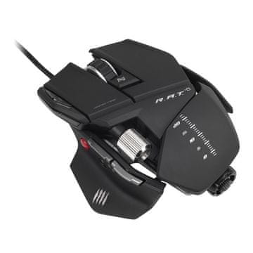 Mad Catz gaming miška R.A.T. 5, USB