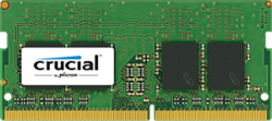 Crucial pomnilnik (RAM) za prenosnik DDR4 8GB 2400MT/s SODIMM (CT8G4SFD824A)