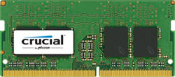 Crucial pomnilnik (RAM) za prenosnik DDR4 4GB 2400MT/s SODIMM (CT4G4SFS824A)