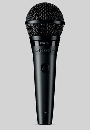 Shure mikrofon PGA58 XLR