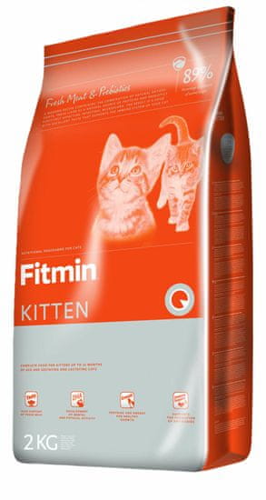 Fitmin hrana za mačje mladiče, 2 kg