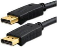 Sinnect kabel DisplayPort M/M 1,8 m (16.302)