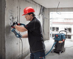BOSCH Professional mokro-suhi sesalnik GAS 55 M AFC (06019C3300)