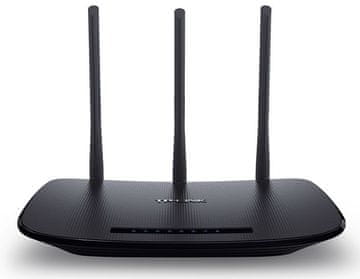 TP-Link brezžični N usmerjevalnik TL-WR940N 450Mbps
