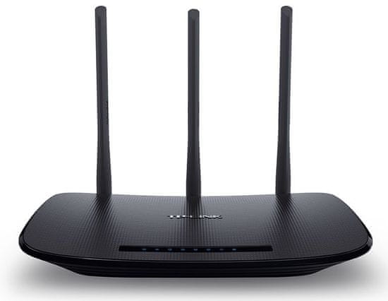 TP-Link brezžični N usmerjevalnik TL-WR940N 450Mbps