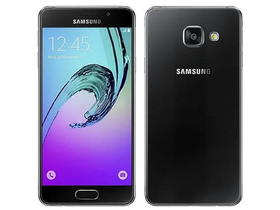 Samsung GSM telefon A510F Galaxy A5, črn