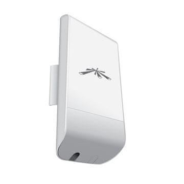 Ubiquiti zunanja dostopna točka NanoStation LocoM2 2,4GHz 8dBi 150Mbps
