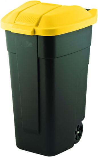 Curver Koš za smeti, 110 L