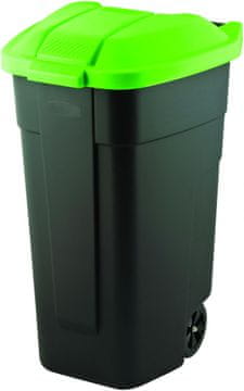 Curver Koš za smeti, 110 L