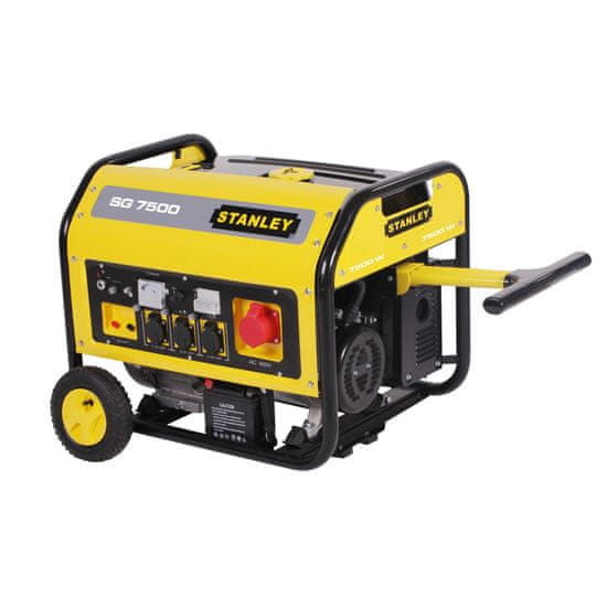 Stanley generator SG7500