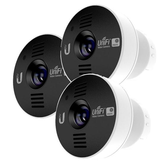 Ubiquiti nadzorna kamera UVC micro 3 pack 720p HD (UBNT UVC-Micro ...