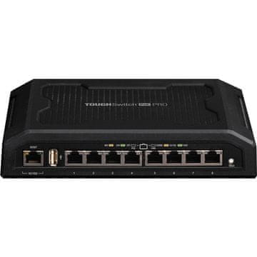 Ubiquiti mrežno stikalo TS-8-PRO PoE