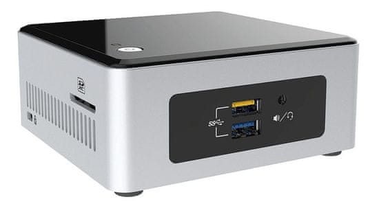 Intel NUC kit Celeron (NUC5CPYH) 2,5"