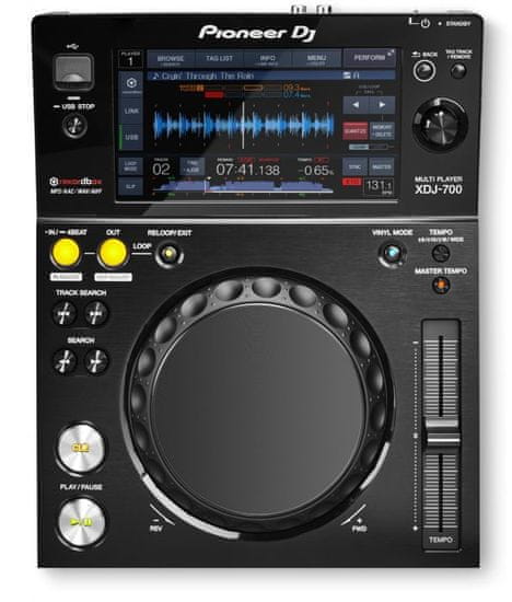 Pioneer DJ player XDJ-700