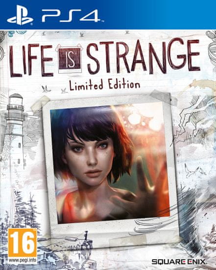 Square Enix Life Is Strange (PS4)