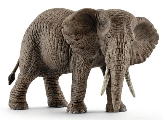Schleich afriški slon, samica 14761