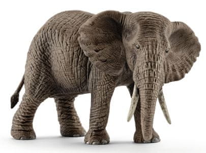 Schleich afriški slon, samica