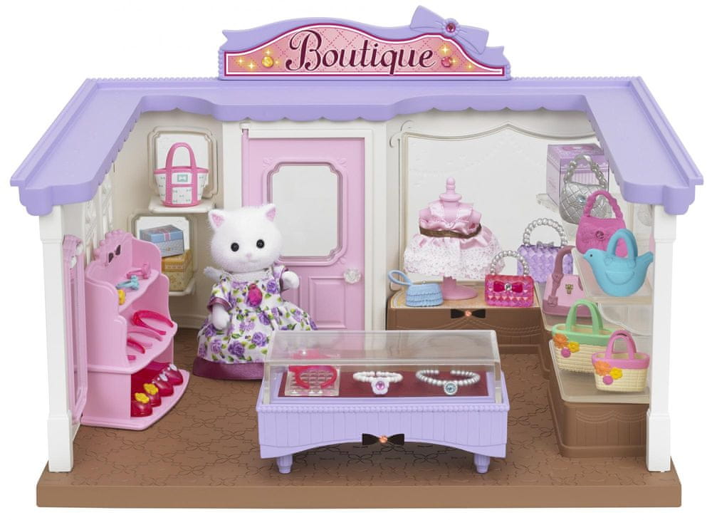 Sylvestian family clearance