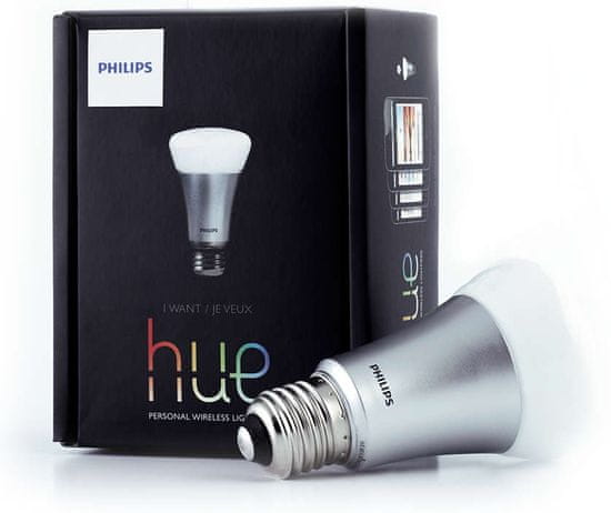 Philips žarnica HUE 10W E27 A60