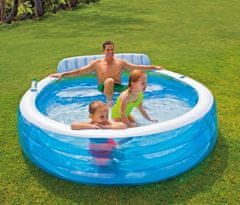Intex družinski bazen 57190, 224 cm
