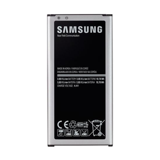 Samsung baterija za Galaxy S5 G900 (EB-BG900BBEGWW) - Odprta embalaža