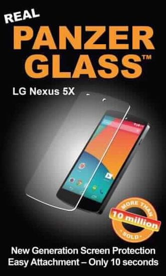 PanzerGlass zaščitno steklo LG Nexus 5X