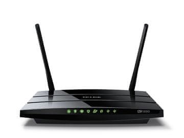 TP-Link brezžični usmerjevalnik Archer C5 AC1200 4-port Gigabit Dual Band