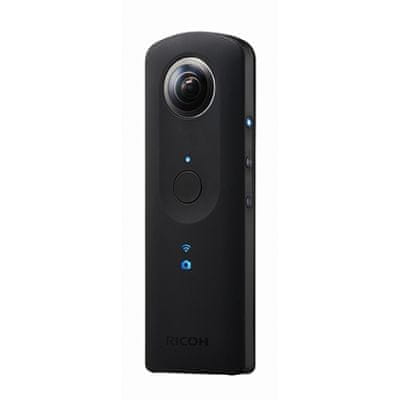 Ricoh videokamera Theta S črna - Odprta embalaža