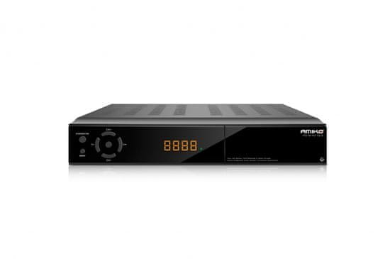 Amiko DVB-T2/C sprejemnik HD8140 - odprta embalaža