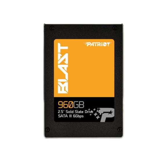 Patriot trdi disk 2.5 BLAST 480GB SATA3