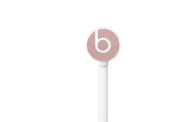 Beats slušalke urBeats In-Ear, Rose Gold