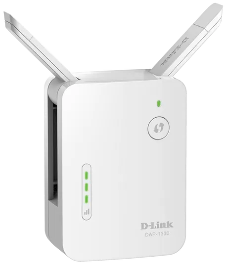 D-Link ojačevalec brezžičnega signala D-Link DAP-1330 - odprta embalaža