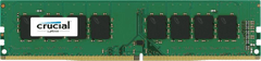 Crucial pomnilnik 8GB 2400 CL17 1.2V DIMM Single Ranked