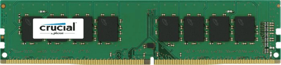 Crucial pomnilnik (RAM) DDR4 8GB 2133MHz (CT8G4DFS8213)