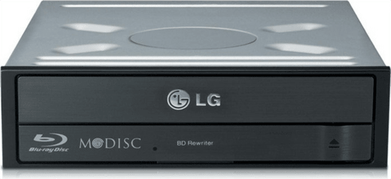 LG zapisovalnik Blu-Ray SATA (BH16NS55)