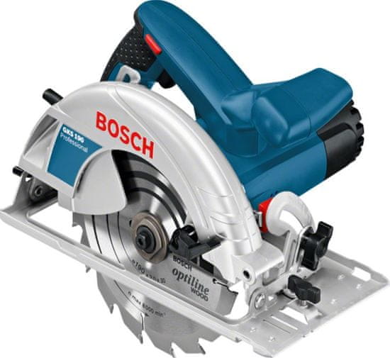 BOSCH Professional ročna krožna žaga GKS 190 (0601623000)