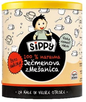 Sippy ječmenova kava Zmešanica, instant, 3 x 120 g
