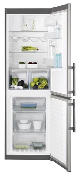 Electrolux kombinirani hladilnik EN3452JOX