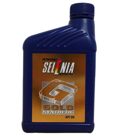 Petronas Selenia olje Gold 1L 10W-40