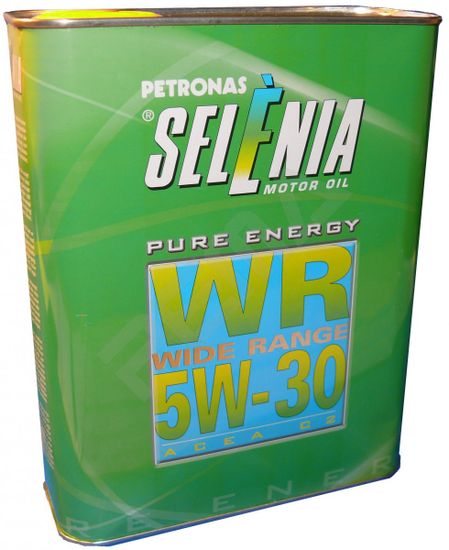 Petronas Selenia olje Pure WR 2L 5W-30