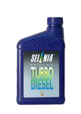 Petronas Selenia olje Turbo D 1L 10W-40