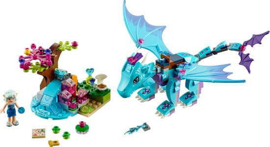 LEGO Elves 41172 Dogodivščina vodnega zmaja