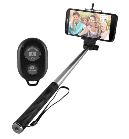 Palica Selfie z Bluetooth 3.0