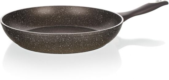 Banquet wok ponev iz teflonskega granita, 28 cm