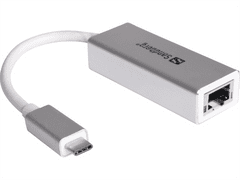 Sandberg pretvornik USB-C to Network Converter